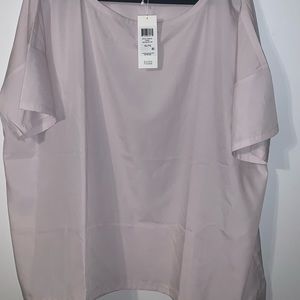 bateau neck top Eileen Fisher